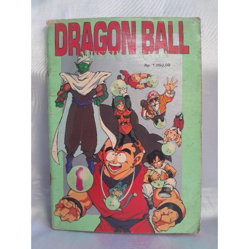 DRAGON BALL Mustika Naga