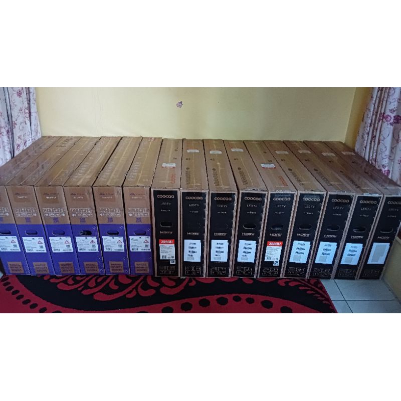 Coocaa smart TV 32S3u