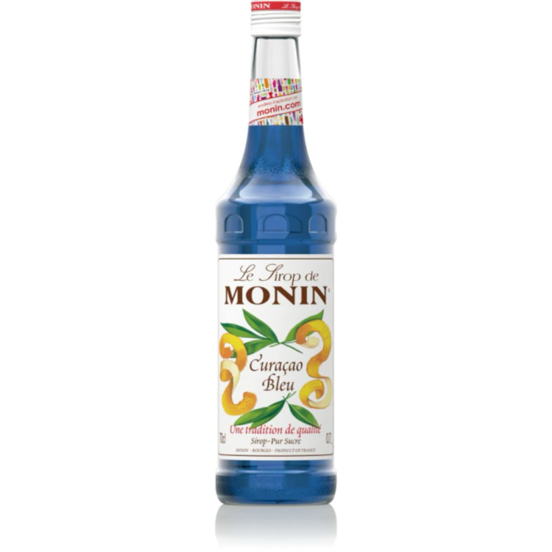 

Botol bekas Monin blue lagoon strawberry green apple pandan