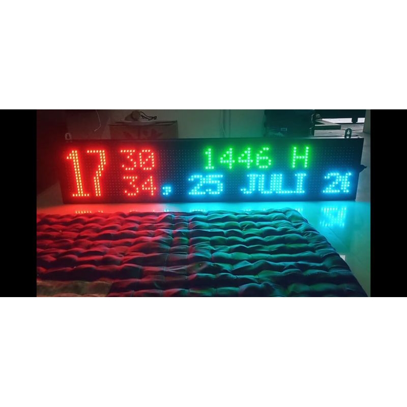 JWS JAM WAKTU SHOLAT DIGITAL