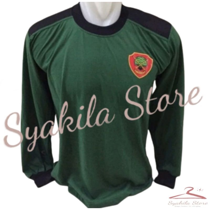 KAOS LINMAS LENGAN PANJANG / KAOS DECKER LINMAS PREMIUM