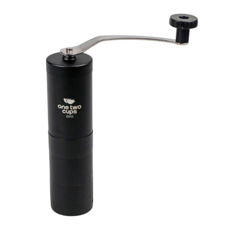 Alat penggiling kopi manual coffee grinder portable