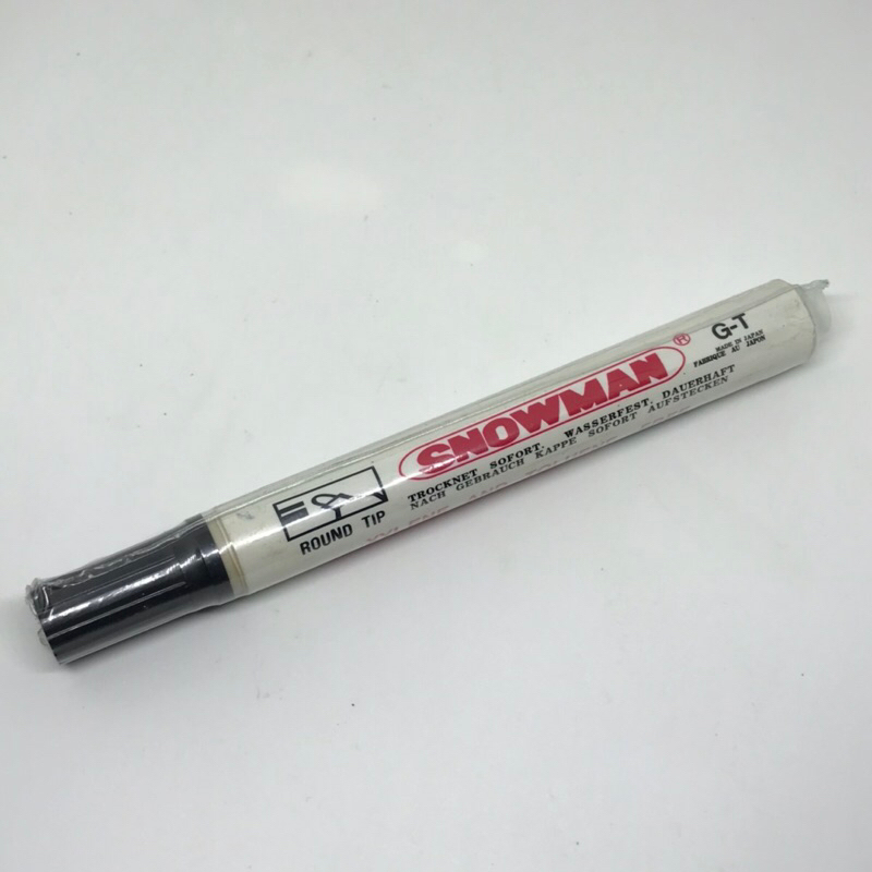 

Snowman Marker Spidol Permanent Satuan