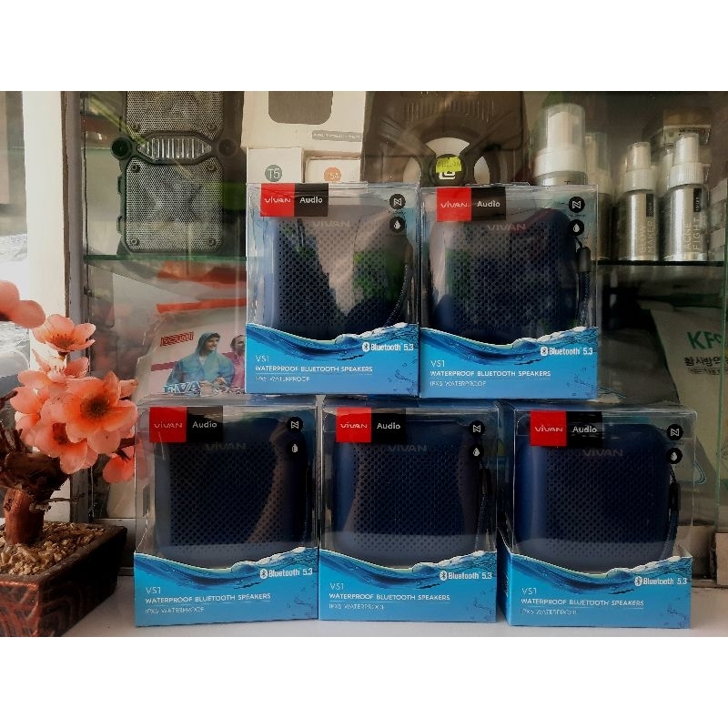 SPEAKER BLUETOOTH VIVAN VS1