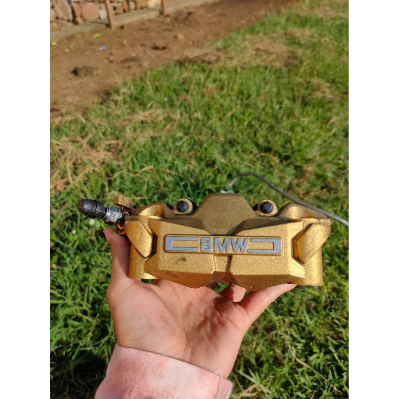 Kaliper BMW HAYES KIRI Original Copotan