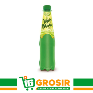 

Nipis Madu Lime Soda 330ml