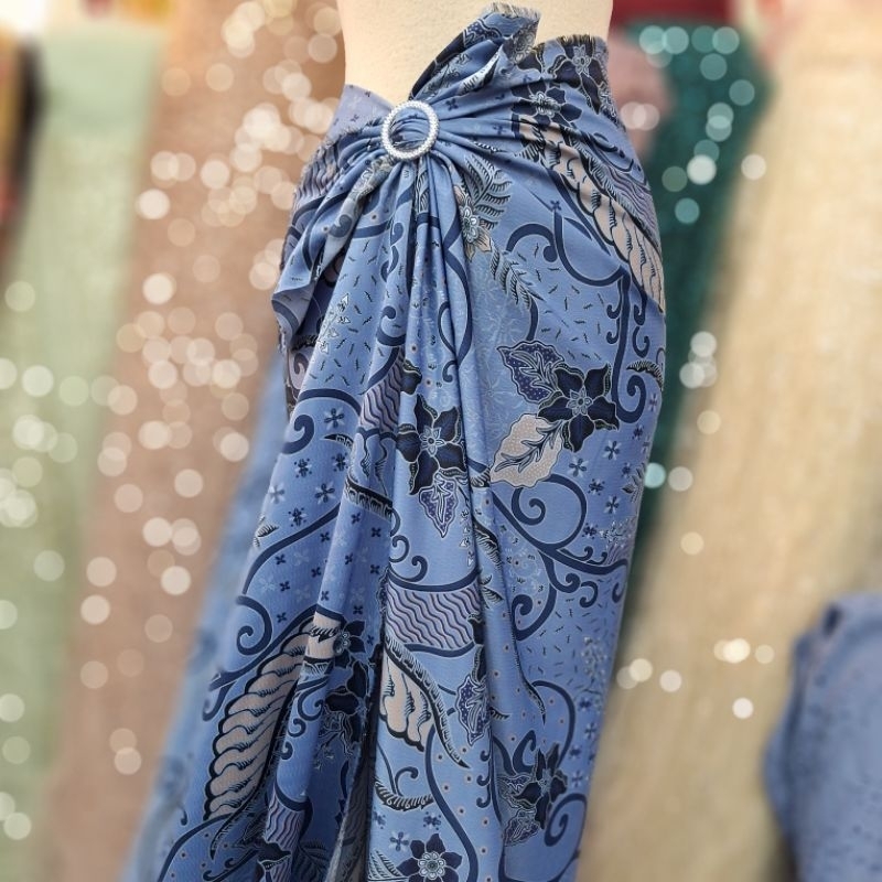 batik jocelyn -lafemmetextile