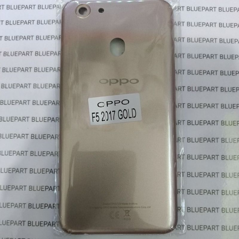 BACKDOOR OPPO F5