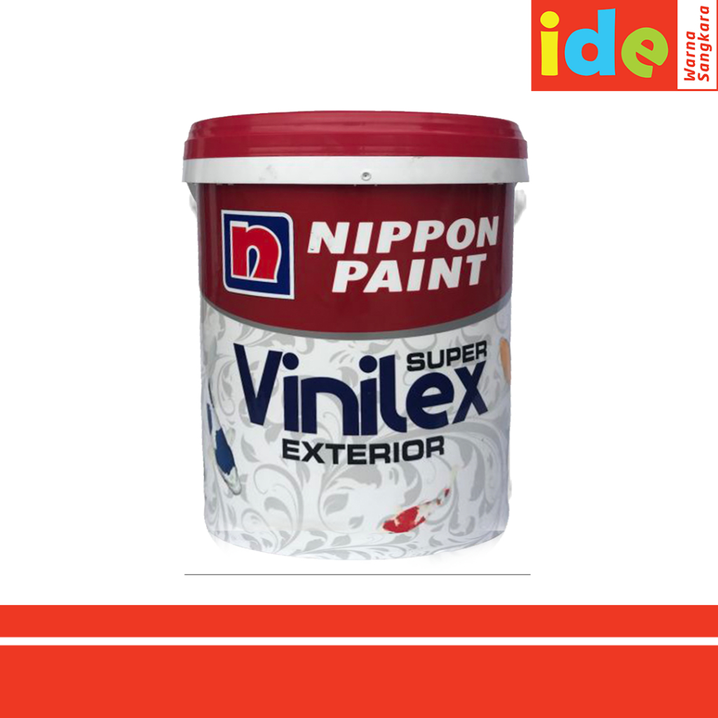 Ready Mix Vinilex Super Exterior NIPPON PAINT