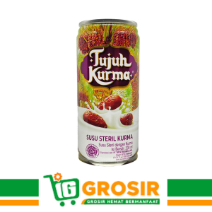 

Tujuh Kurma Susu Steril 200ml
