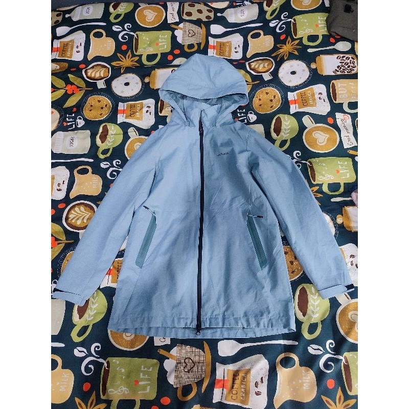 JAKET GORPCORE LAFUMA WATERPROOF