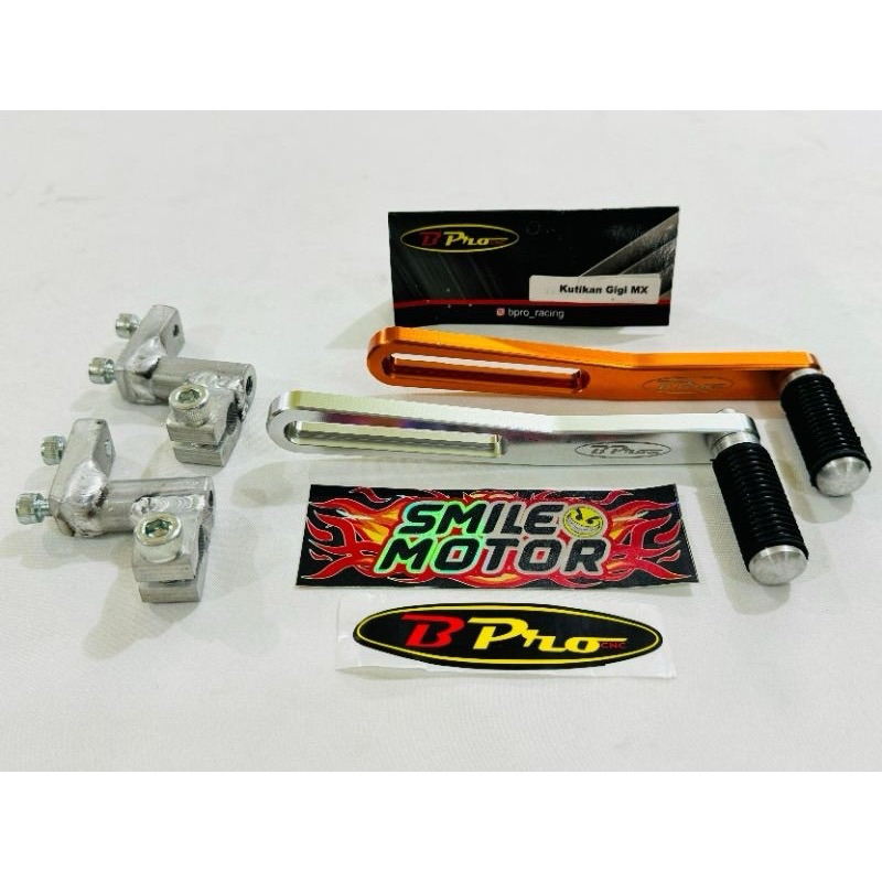 KUTIKAN OPERAN GIGI BPRO MXKING/VIXION/R15/JUPITER MX OLD/JUPITER MX NEW