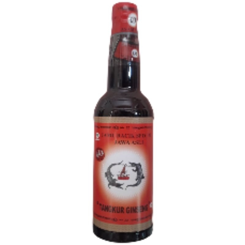 

COD 2 BOTOL JAMU ASAM URAT / TANGKUR