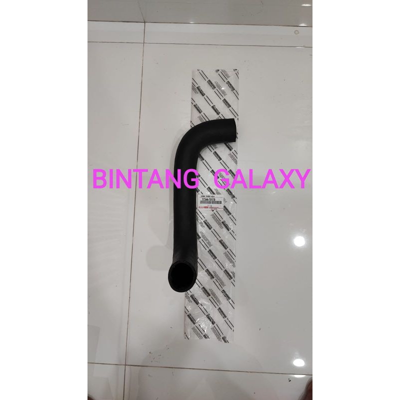 SELANG TURBO INTERCOOLER NOMOR 4 HOSE TURBO INTERCOOLER NOMOR 4 TOYOTA DYNA 125HT TOYOTA DYNA 130HT 