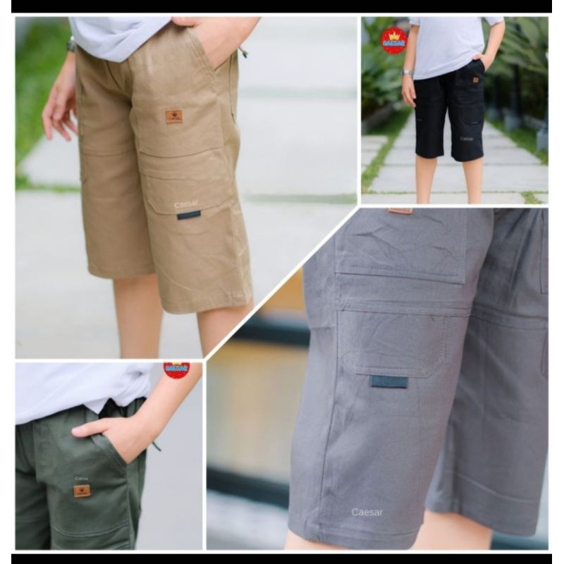 Jhon Chinos | Celana Pendek Cino Dewasa By Caesar Size M-L-XL | Chino Dewasa