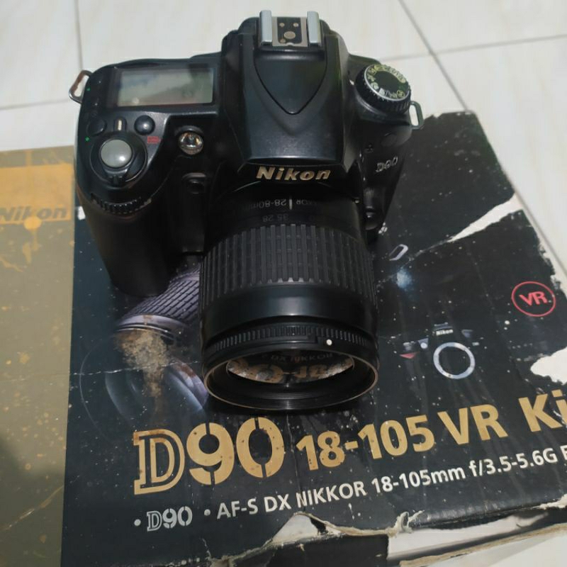 Nikon D90