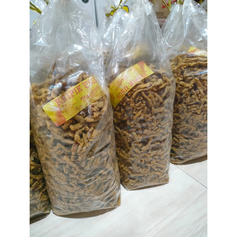 

Keripik Usus Naswa 1kg