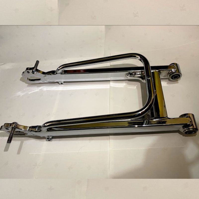 Swing arm Bpro Oval RX king original Chrome