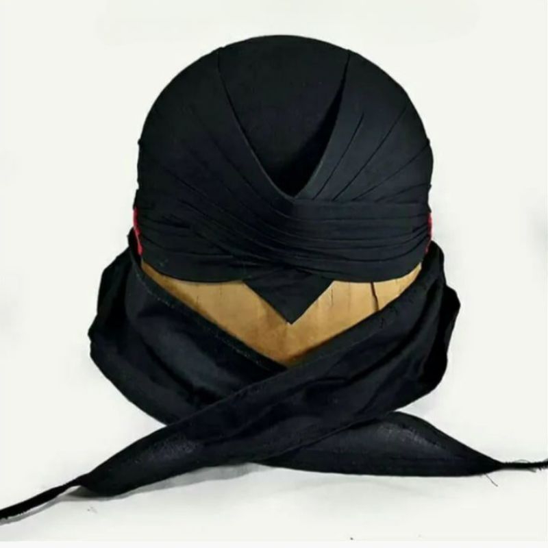 Blangkon Sunan Kalijaga Blangkon Lipat Sliwir Hitam