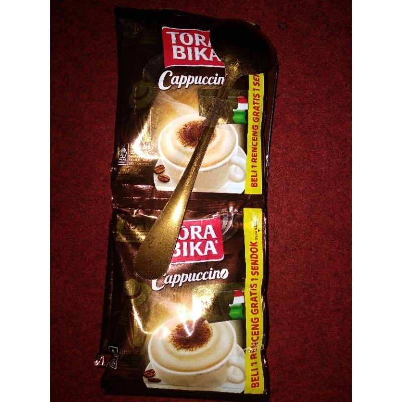 

Tora Bika Cappuccino