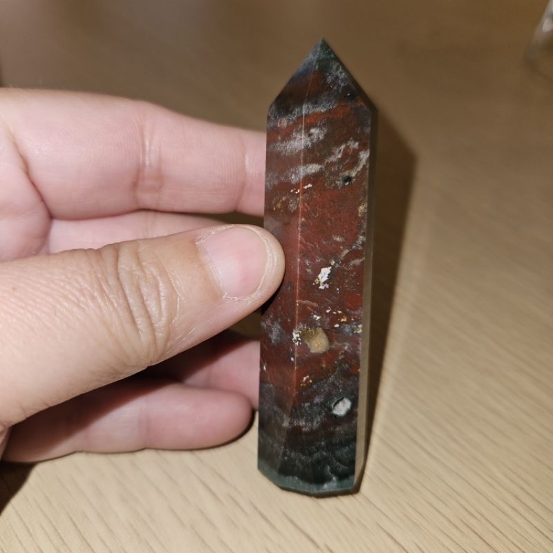 Ocean Jasper Tower Natural Stone