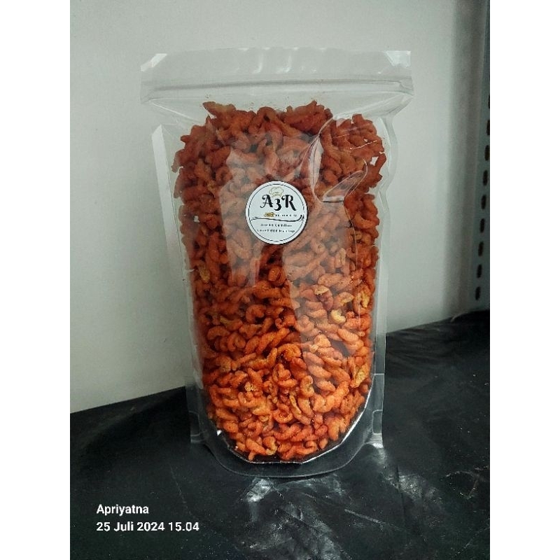 

Makaroni Spiral Ulir