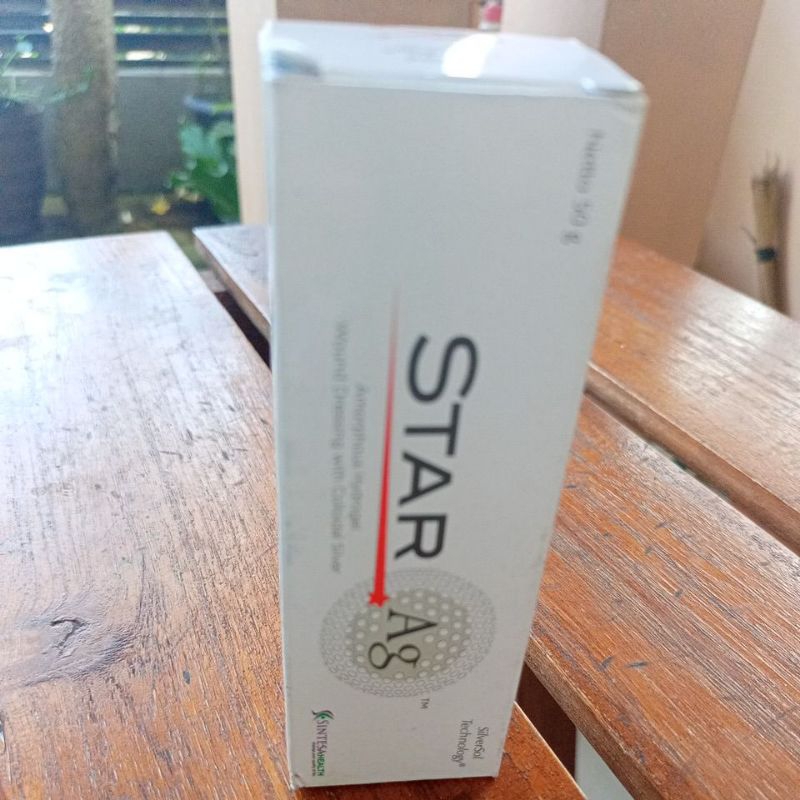 Star Ag 50 gram