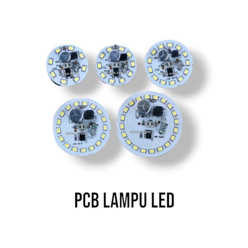 PCB Lampu LED