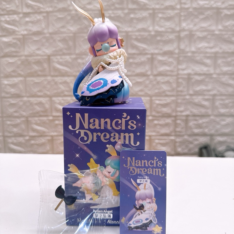 NANCI’S Dream Nanci Dream Figure