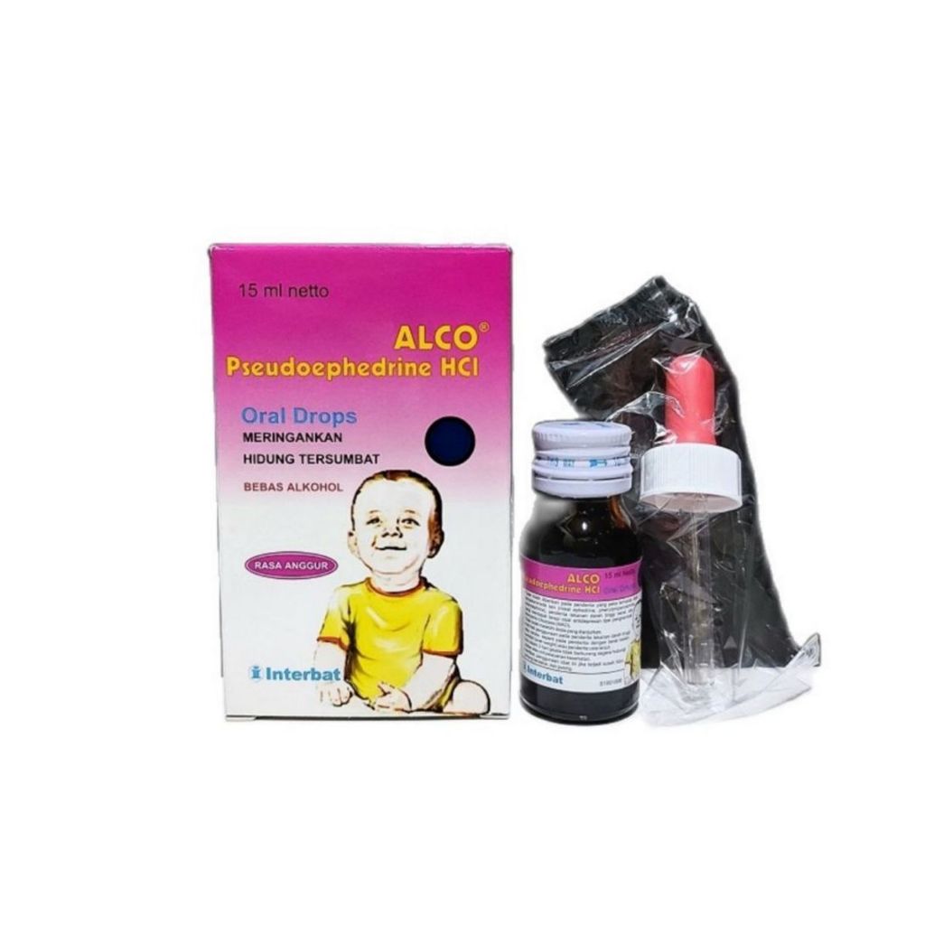 Alco Drops