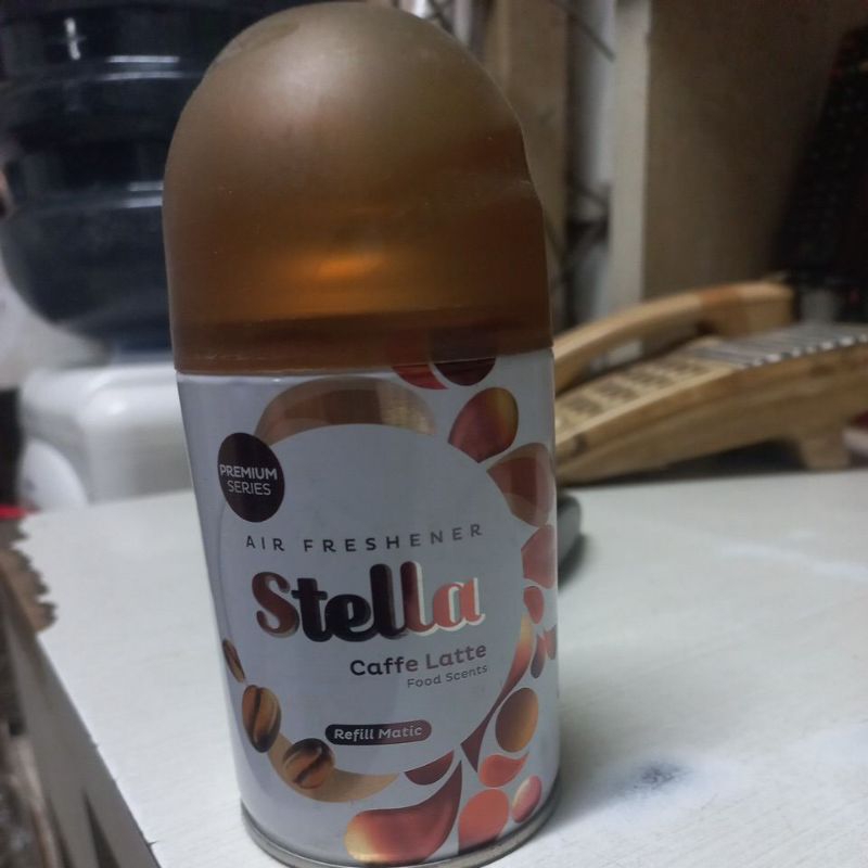 Stella air freshener