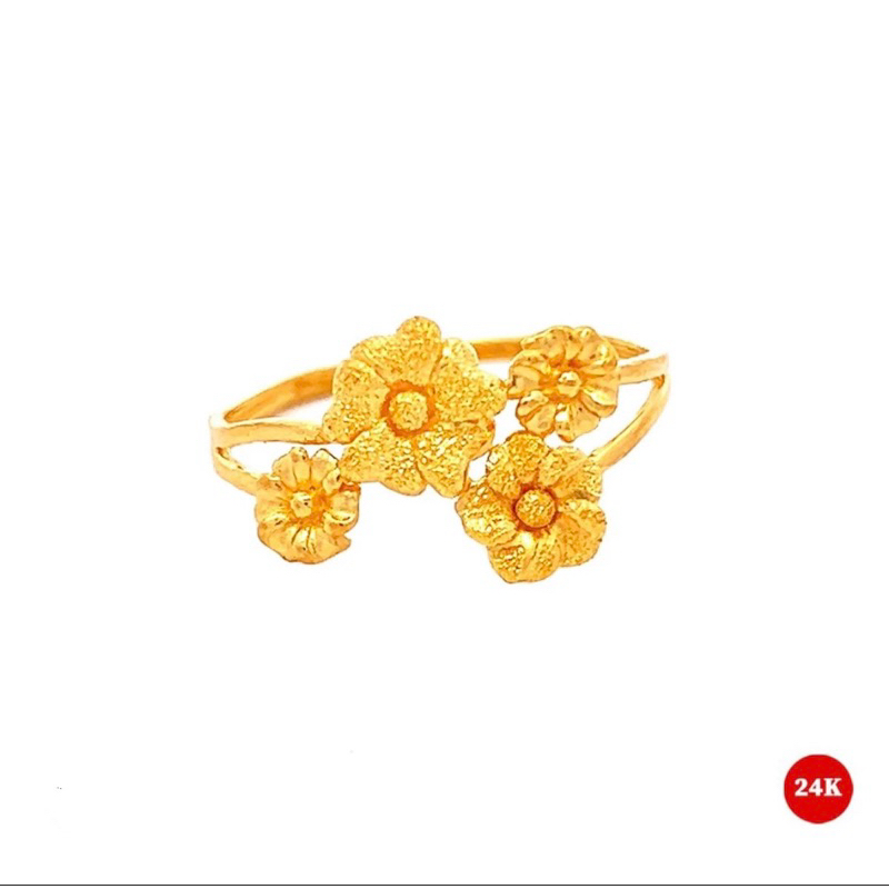 CINCIN EMAS 24k