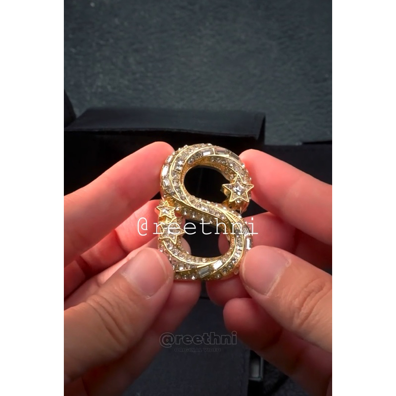 Buttonscarves Bros Al Qasr Brooch Wanita Kado BS Pin El Mar Minorca Scarf Square Hijab Segiempat