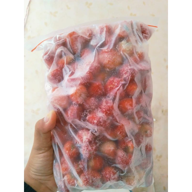 

Strawberry 1kg