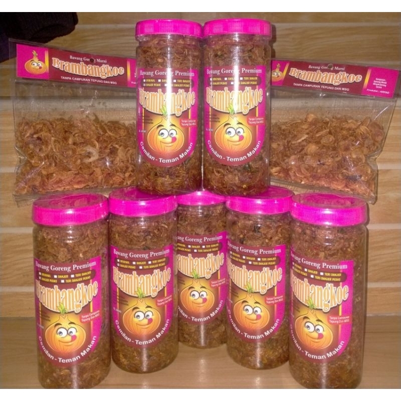 

Bawang goreng Premium(COD)/bawang merah goreng/brambang goreng