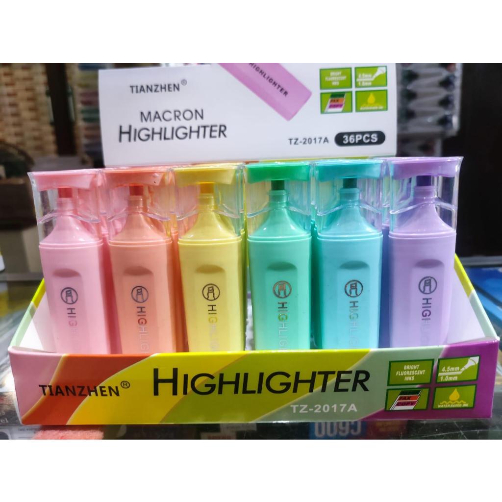 

Highlighter Pastel Hushang / Stabilo Pastel Hushang
