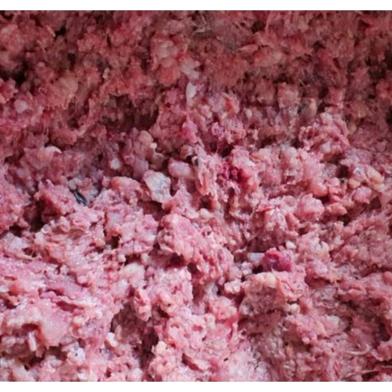 

raw food daging ayam segar