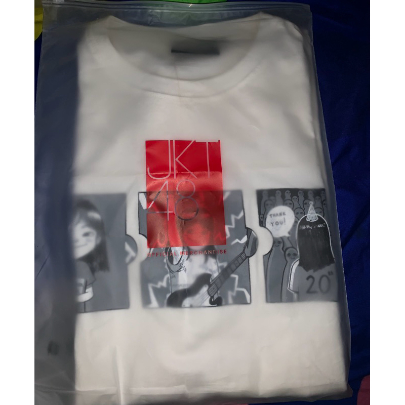 Birthday T-shirt Zee JKT48