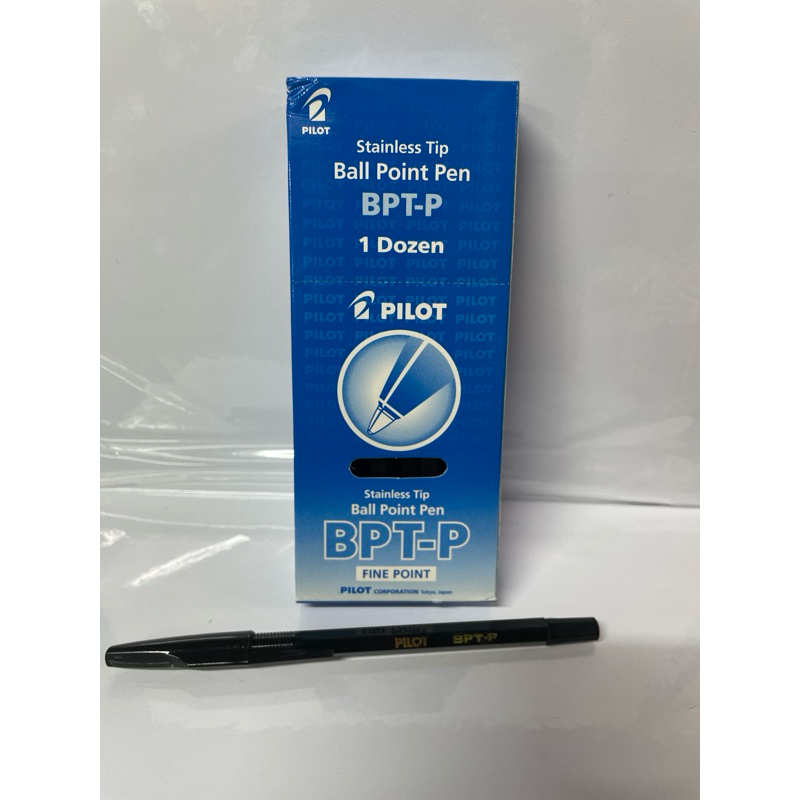 

PULPEN PILOT BPT-P HITAM-BIRU 120pcs