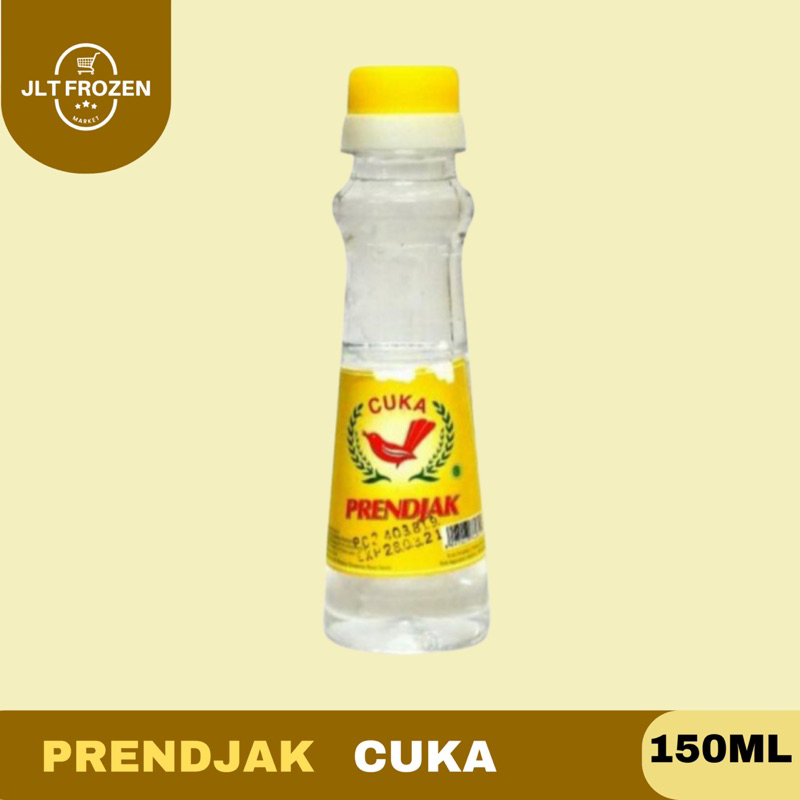 

Cuka Makan Prenjak / Bumbu Masak Cuka Prenjak - 150ml / 610ml