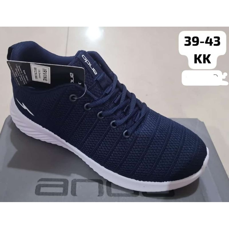 Sepatu Sneakers Ando Irvine