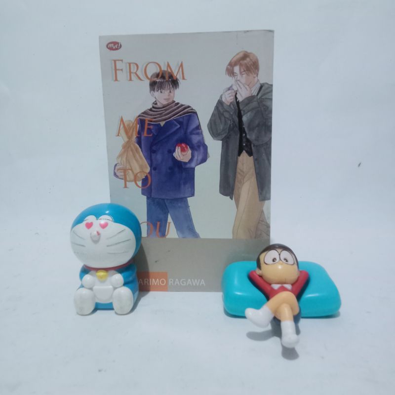 Komik From Me To You