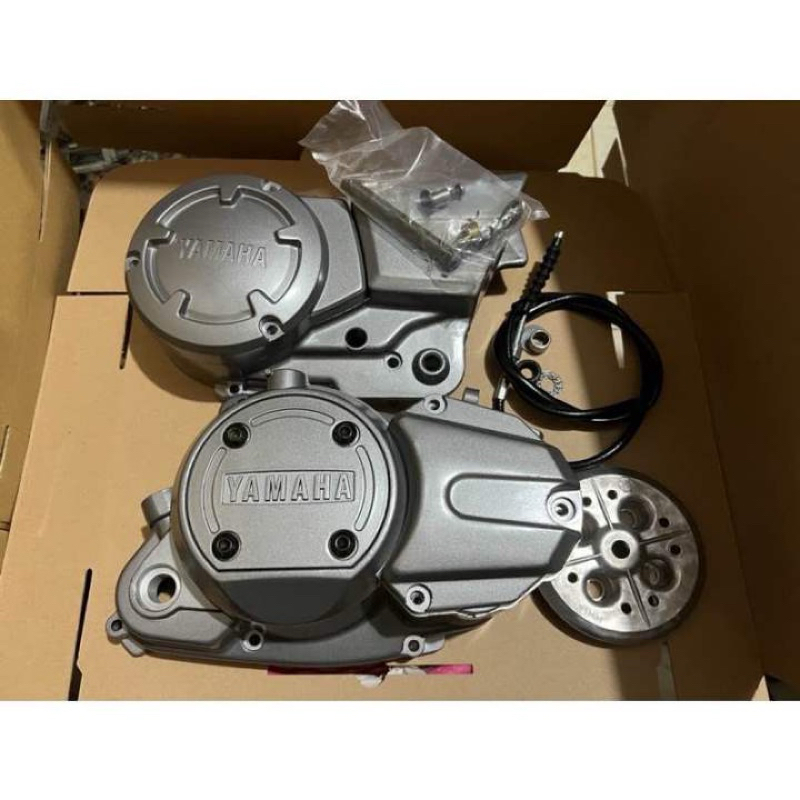 Kalter mesin kanan kiri rx King