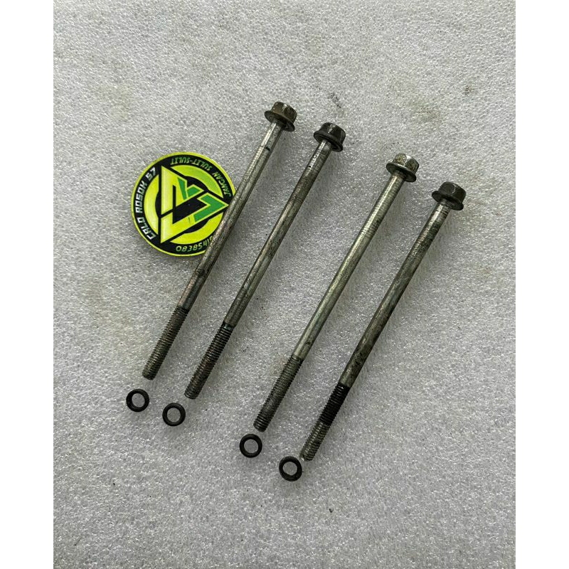 baut dinamo stater megapro tiger revo ori copotan