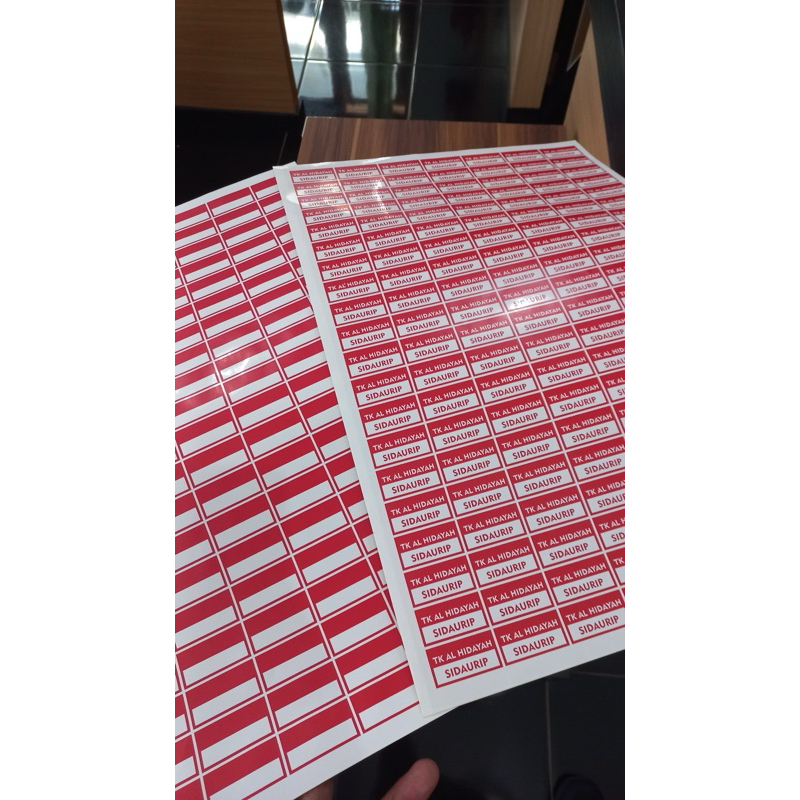 

Stiker Pipi Bendera 100pc / Stiker Merah Putih / stiker Bendera Tempel pipi / Anak Dewasa
