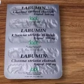 labumin gabus strip