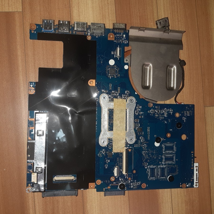 MotherBoard MainBoard Mobo Mesin LENOVO IDEAPAD G40-30 80FY
