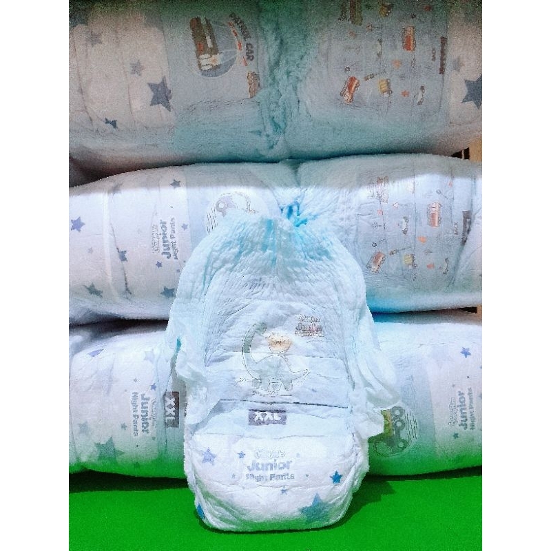 POPOK ANAK NON KEMASAN SIZE XXL