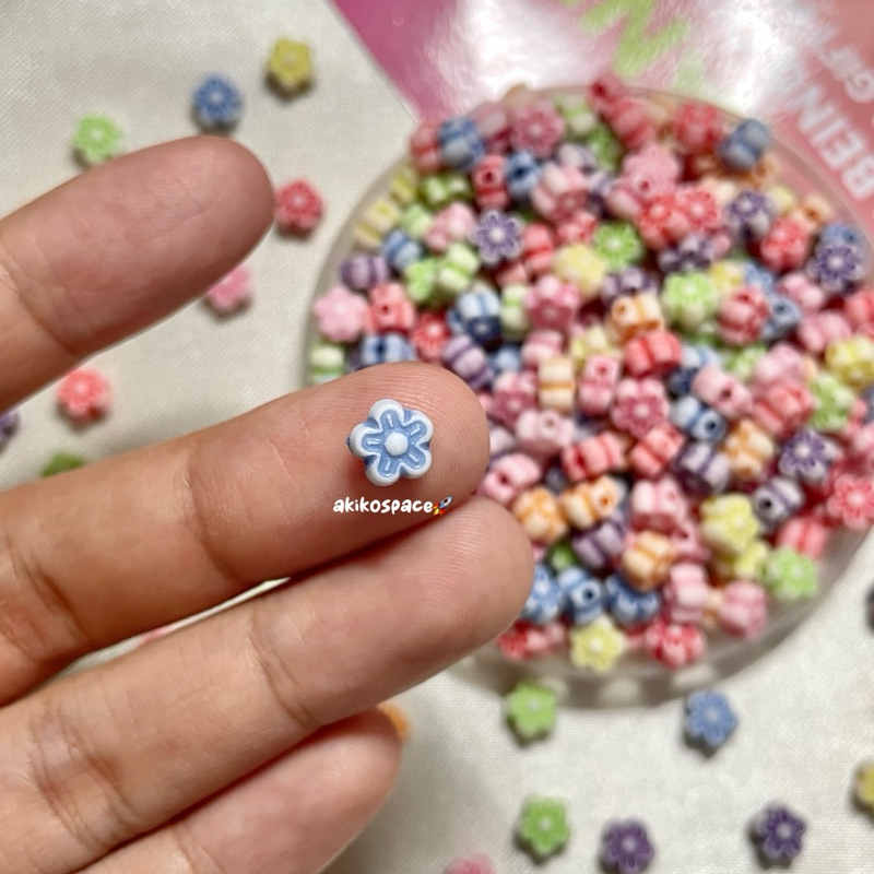 Manik Bunga Sakura Kecil | Manik Oldsoul | Manik Jadul