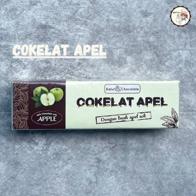 

CAMILAN COKELAT APEL ISI 3 BIJI SNACK ENAK MURAH OLEH-OLEH KHAS BATU MALANG